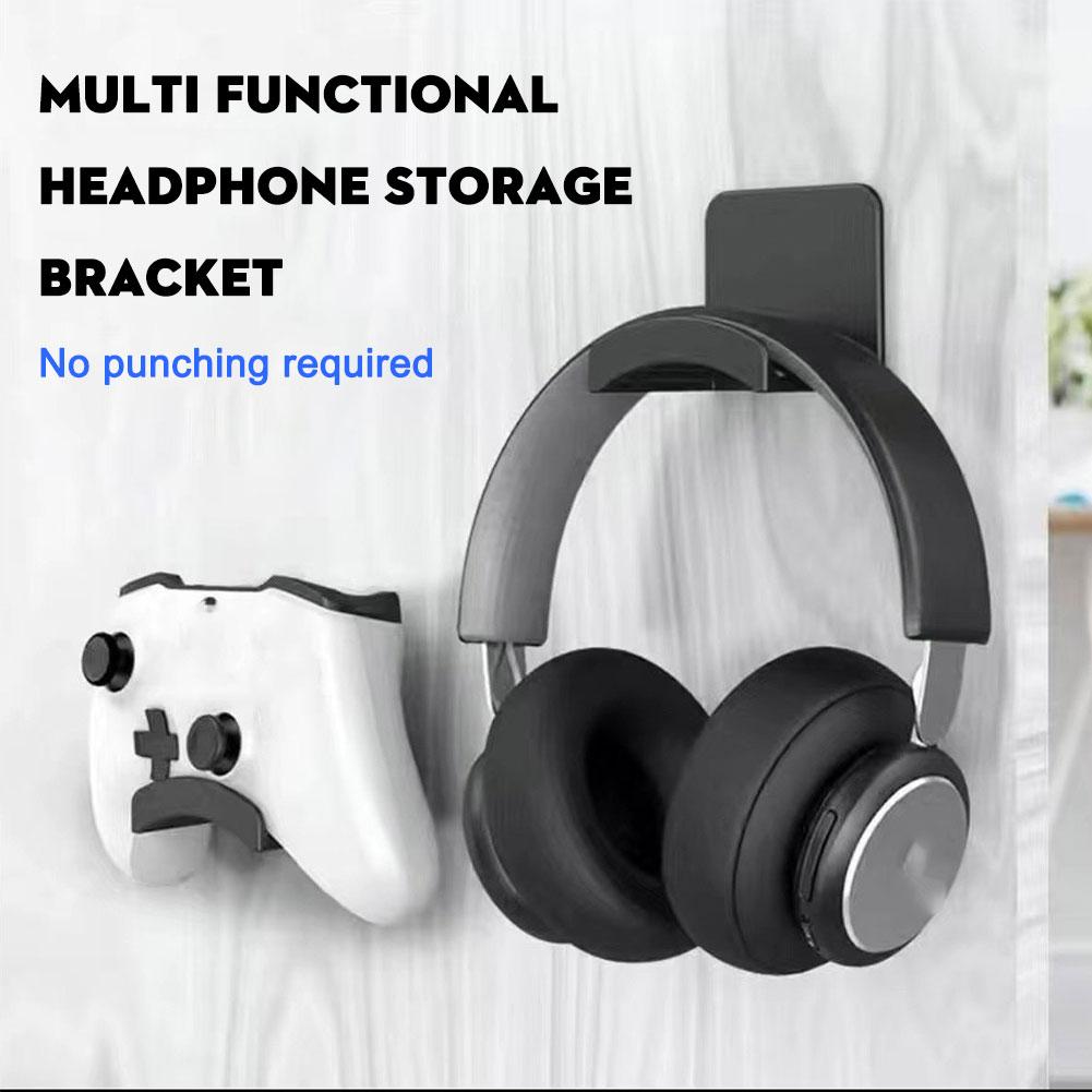 Universal Wall Mounted Headpho - Gaming Headset ulasan dan harga