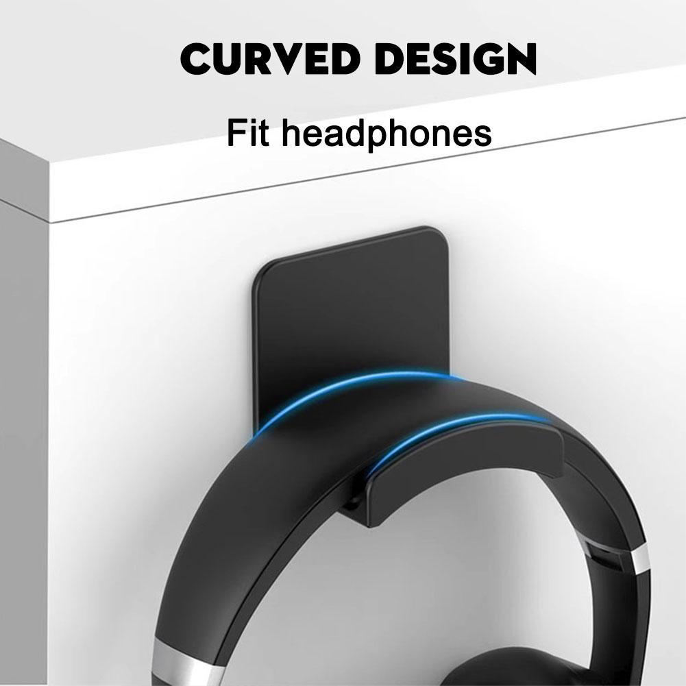 Universal Wall Mounted Headpho - Gaming Headset ulasan dan harga