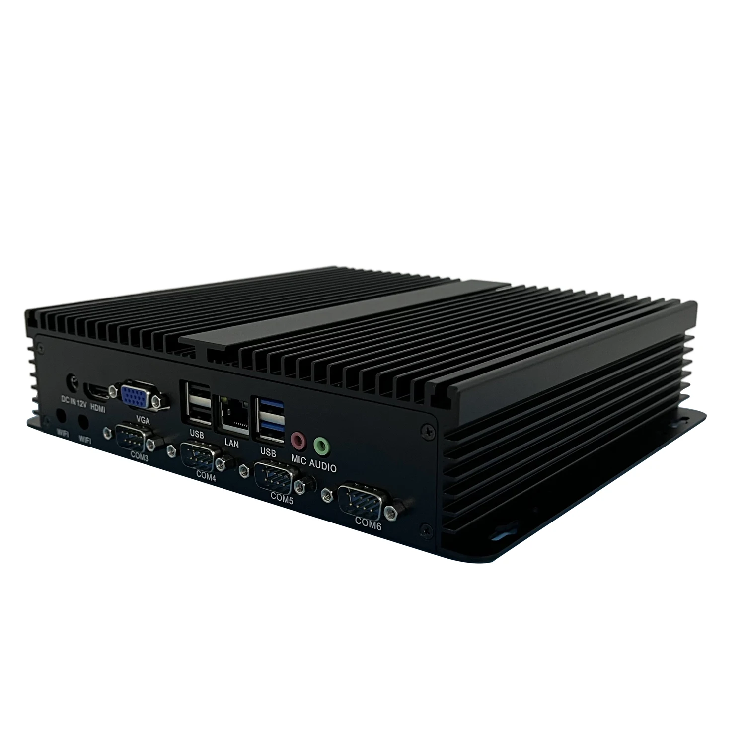 New 8th Gen Fanless Mini Pc wi - Pc Gaming Core I5 ulasan dan harga