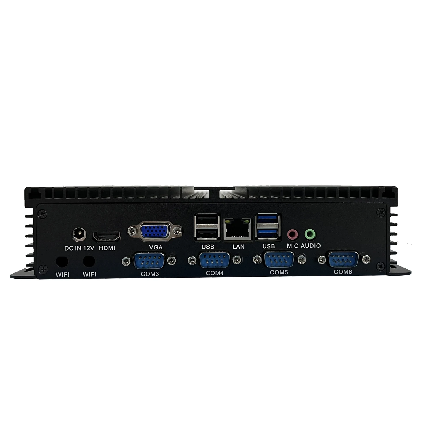 New 8th Gen Fanless Mini Pc wi - Pc Gaming Core I5 ulasan dan harga