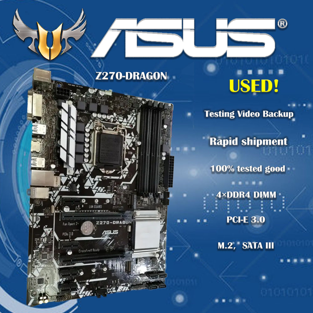 Motherboard For Asus PRIME Z27 - Pc Gaming Core I5 ulasan dan harga