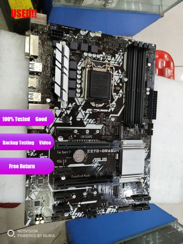Motherboard For Asus PRIME Z27 - Pc Gaming Core I5 ulasan dan harga
