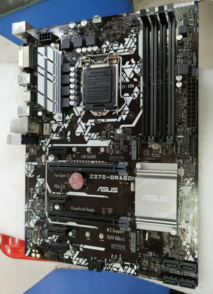Motherboard For Asus PRIME Z27 - Pc Gaming Core I5 ulasan dan harga