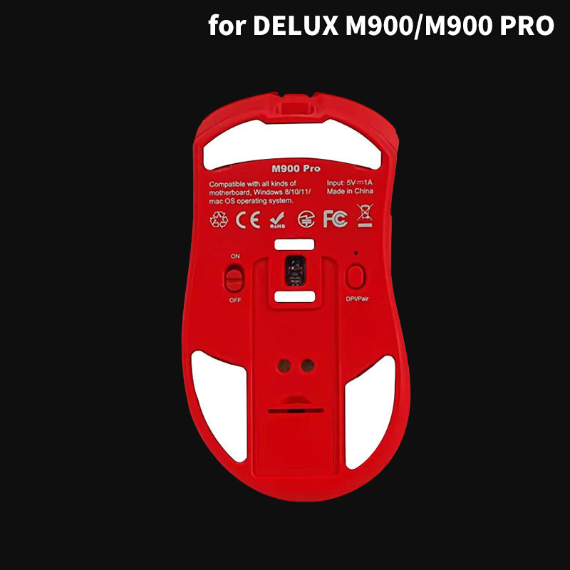 Non-Slip Mouse Foot Pad Sticke - Pc Gaming Quotes ulasan dan harga
