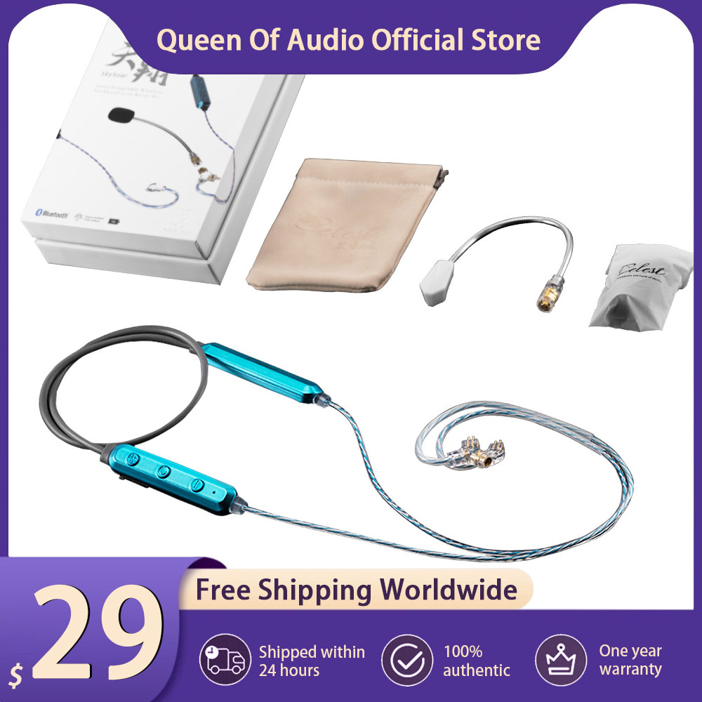 Celest SkySoar Earphone Cable  - Gaming Headset ulasan dan harga