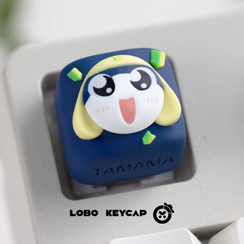 Keroro Themed Anime Keycaps Me - Pc Gaming Upgrades ulasan dan harga