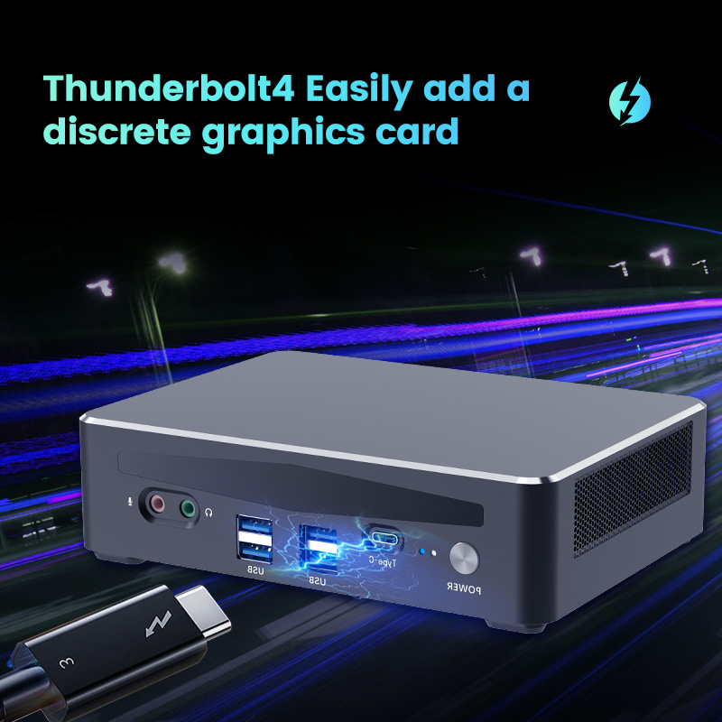 13th Gen Alder Lake Mini PC In - Pc Gaming Core I5 ulasan dan harga