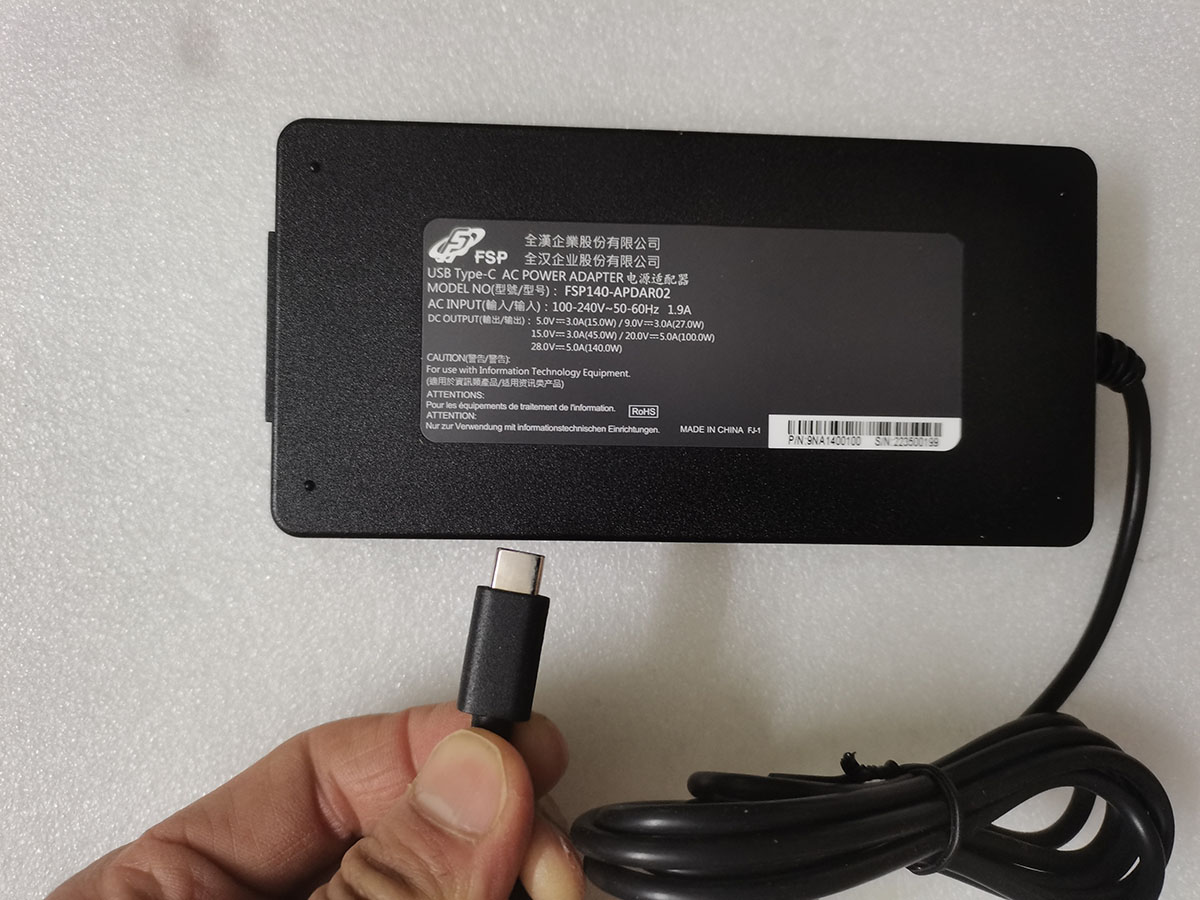 NEW Slim OEM FSP 28V 5A FSP140 - Pc Gaming Msi ulasan dan harga