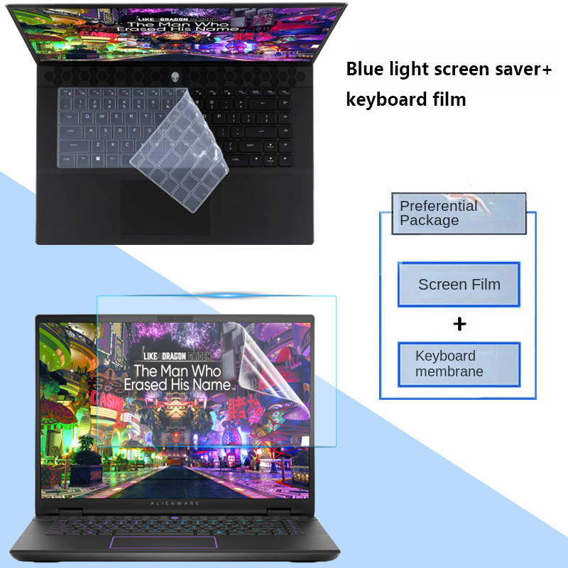 For Dell Alienware m16 R2 Gami - Pc Gaming Dell ulasan dan harga
