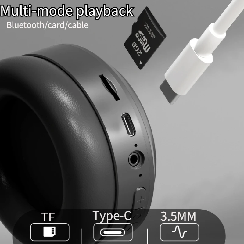 Over Ear HIFI Stereo M5 Headse - Gaming Headset ulasan dan harga