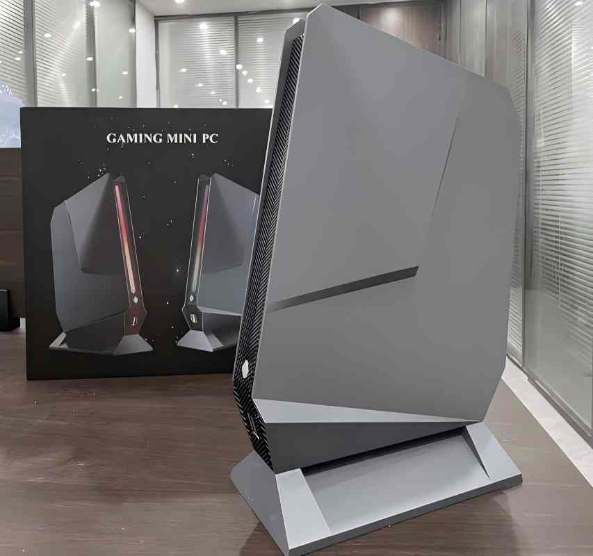 Desktop Mini Gaming Computer C - Pc Gaming Core I5 ulasan dan harga