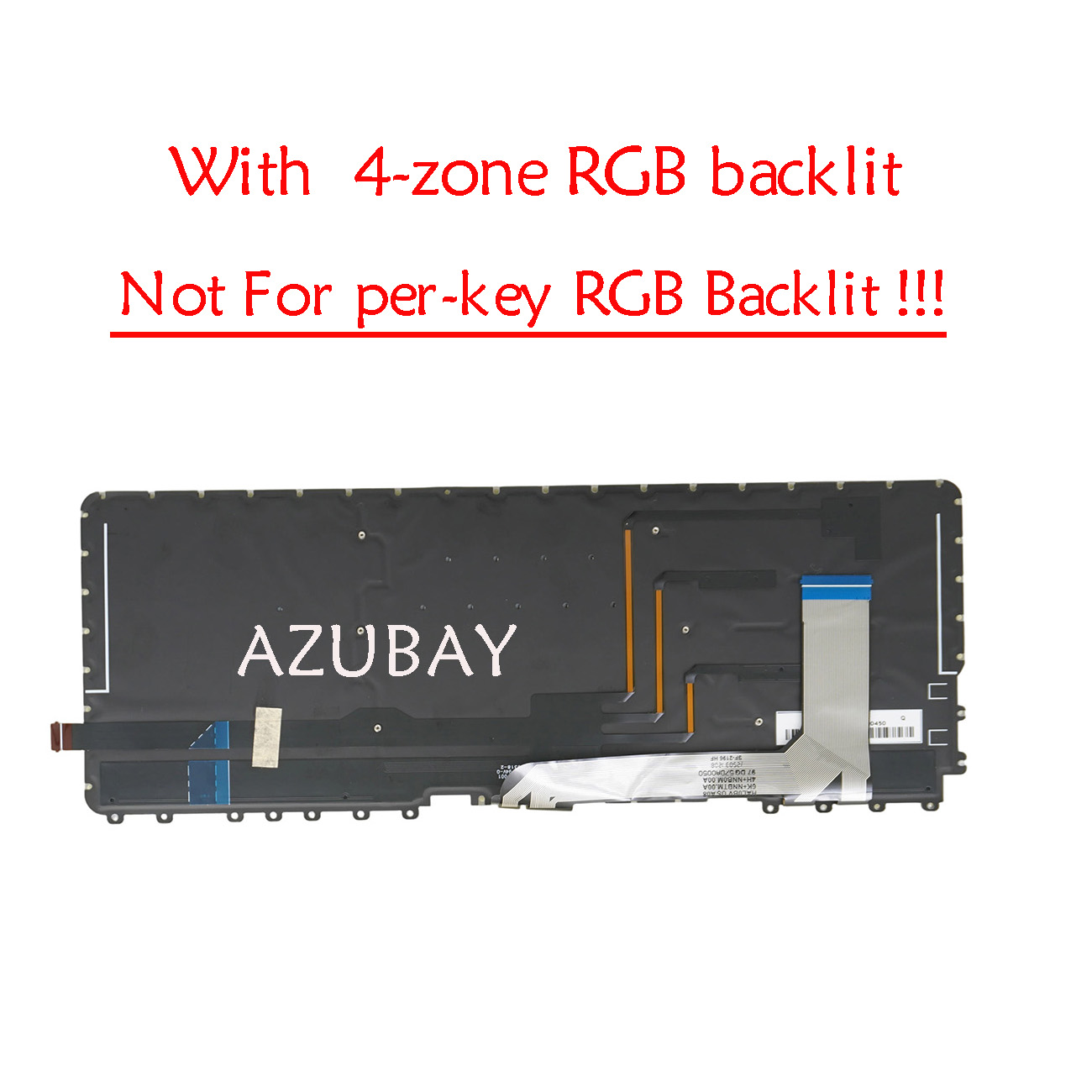 4-zone RGB Backlit Laptop Keyb - Pc Gaming Omen ulasan dan harga