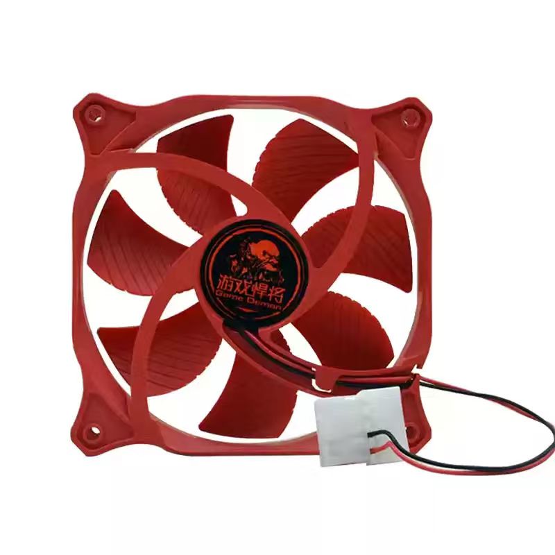 For Game Demon 120mm PC Case F - No Rgb Gaming Pc ulasan dan harga