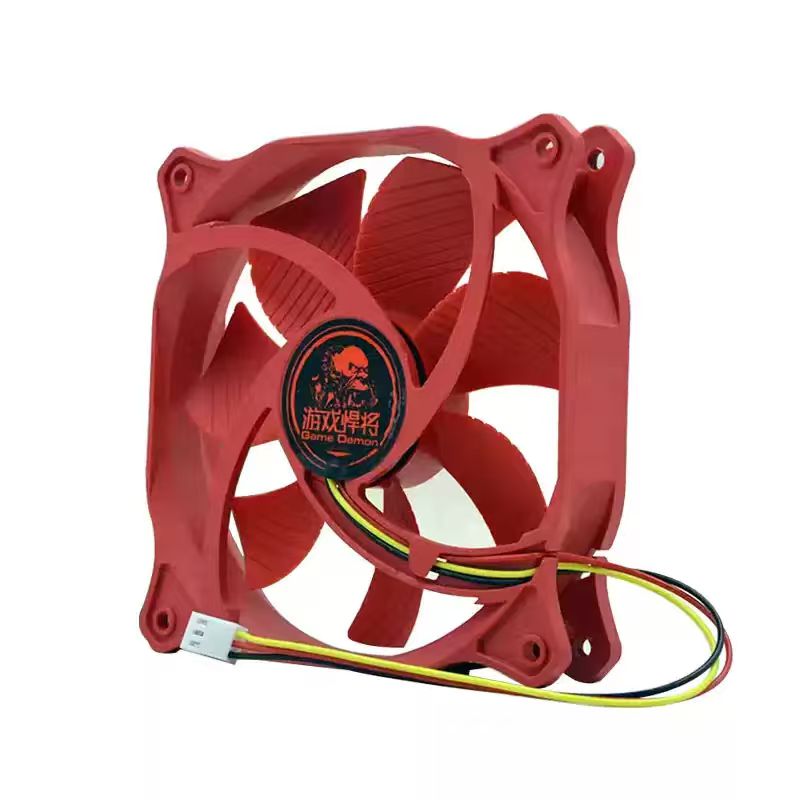 For Game Demon 120mm PC Case F - No Rgb Gaming Pc ulasan dan harga