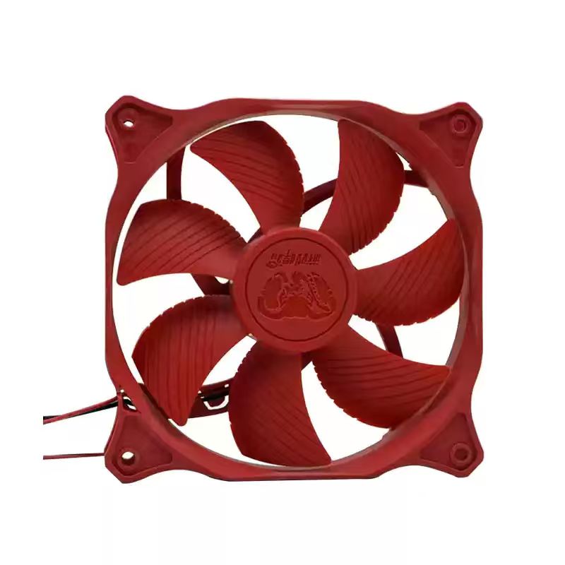 For Game Demon 120mm PC Case F - No Rgb Gaming Pc ulasan dan harga
