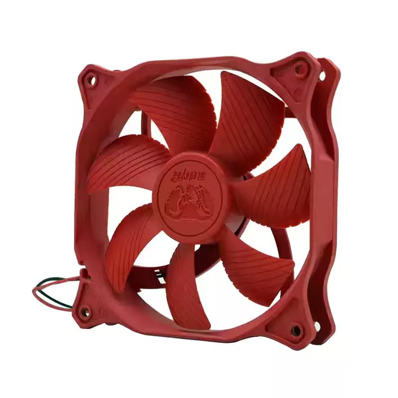For Game Demon 120mm PC Case F - No Rgb Gaming Pc ulasan dan harga