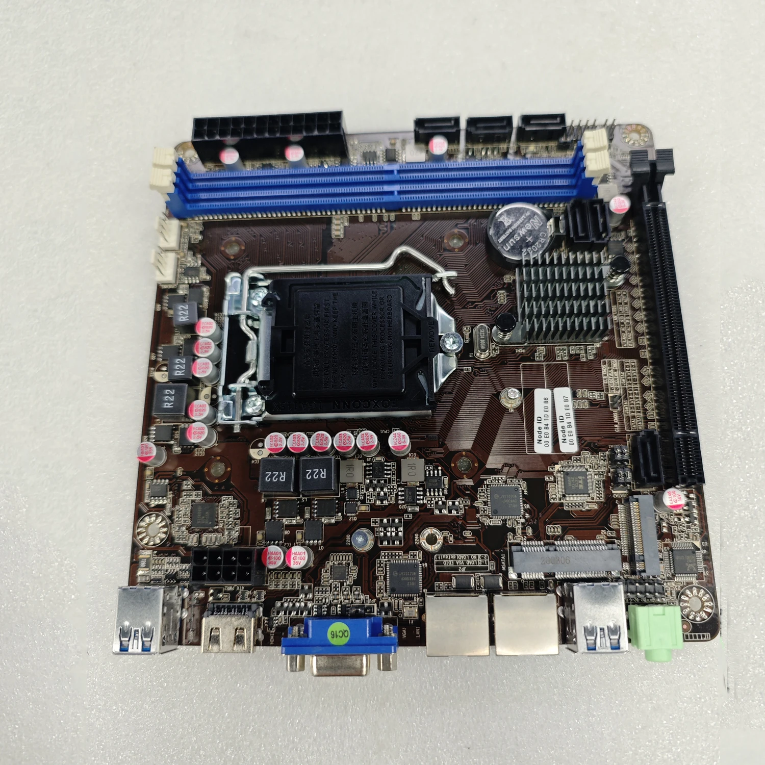 B365 Mini-ITX Motherboard LGA  - Pc Gaming Core I5 ulasan dan harga