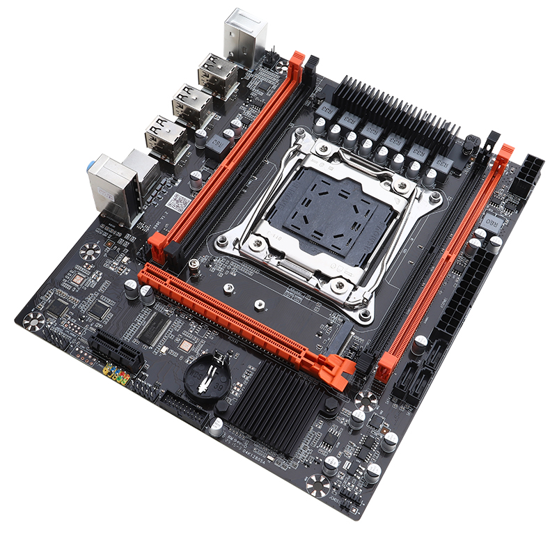 QIYIDA X99 Gaming Motherboard  - Pc Gaming Omen ulasan dan harga