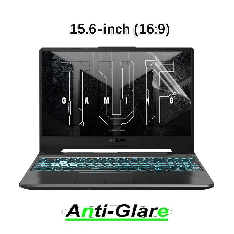 2X Anti-Glare Screen Protector - Pc Gaming Quotes ulasan dan harga