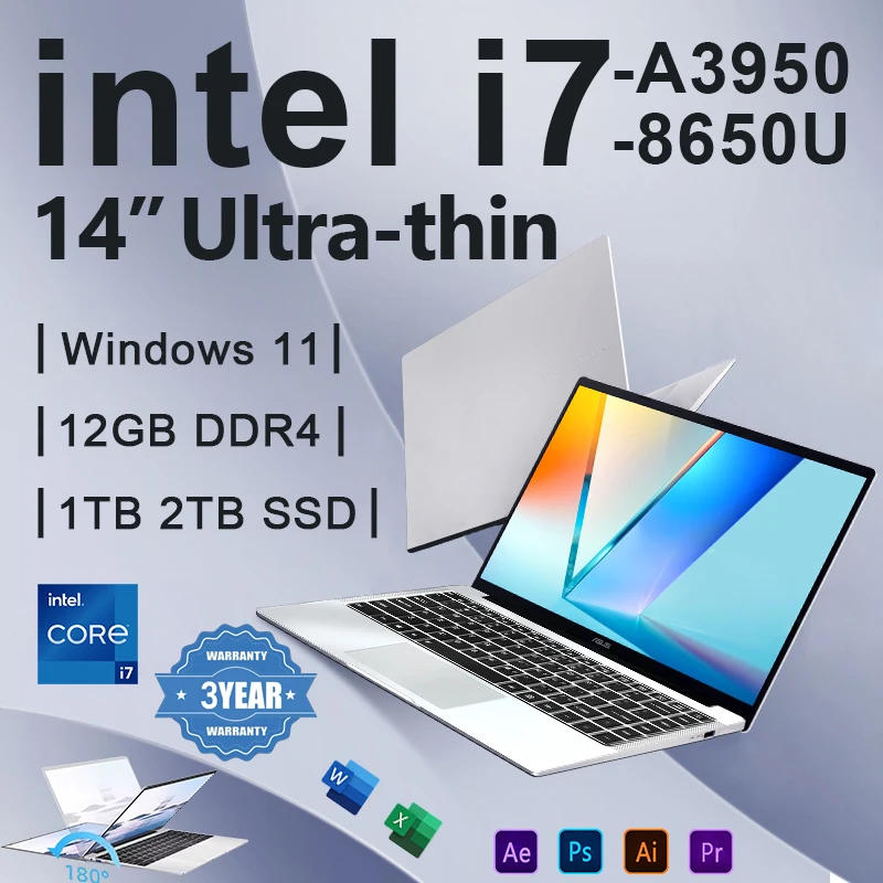 2026 Office Laptop Windows 11  - Pc Gaming Core I7 ulasan dan harga