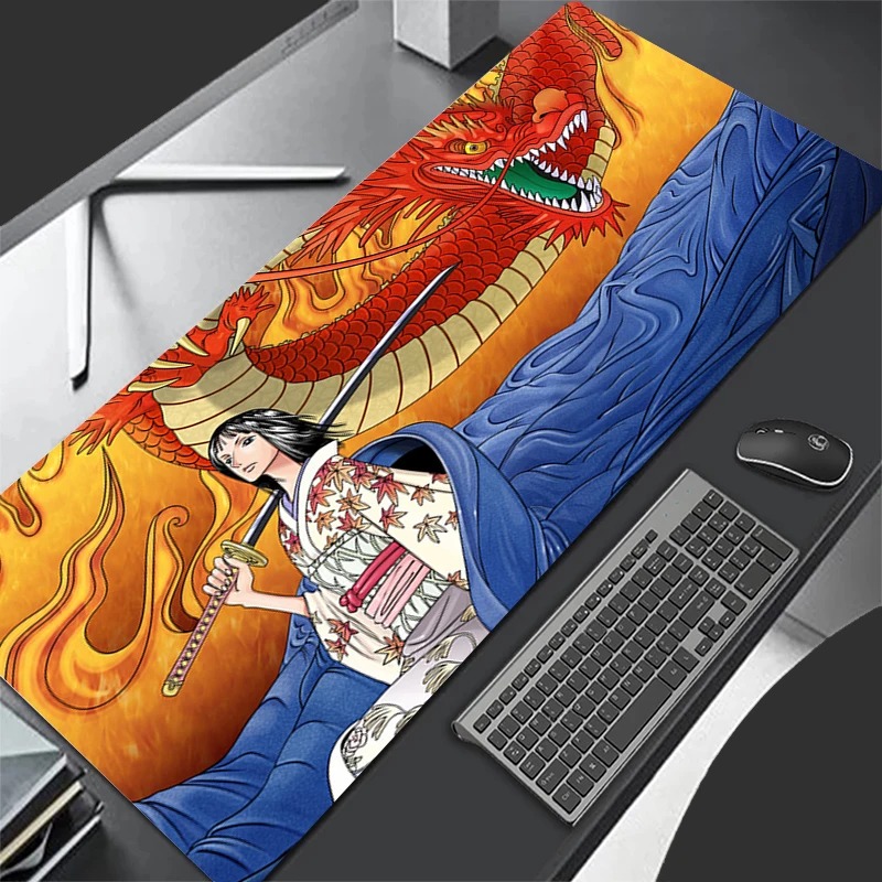 Japan Sexy Anime Girl Mouse Pa - Pc Gaming Notebook ulasan dan harga