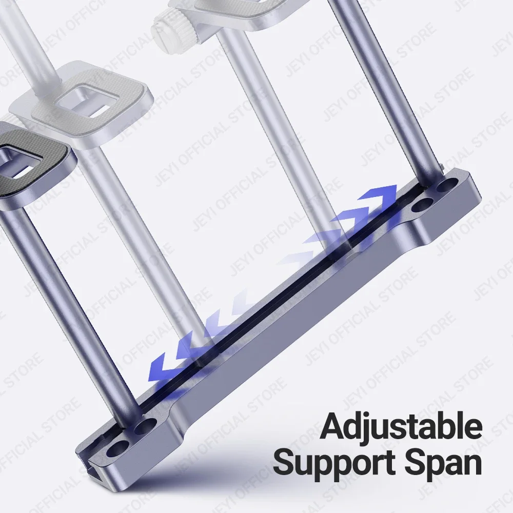 JEYI Graphics Card Brace Adjus - No Rgb Gaming Pc ulasan dan harga