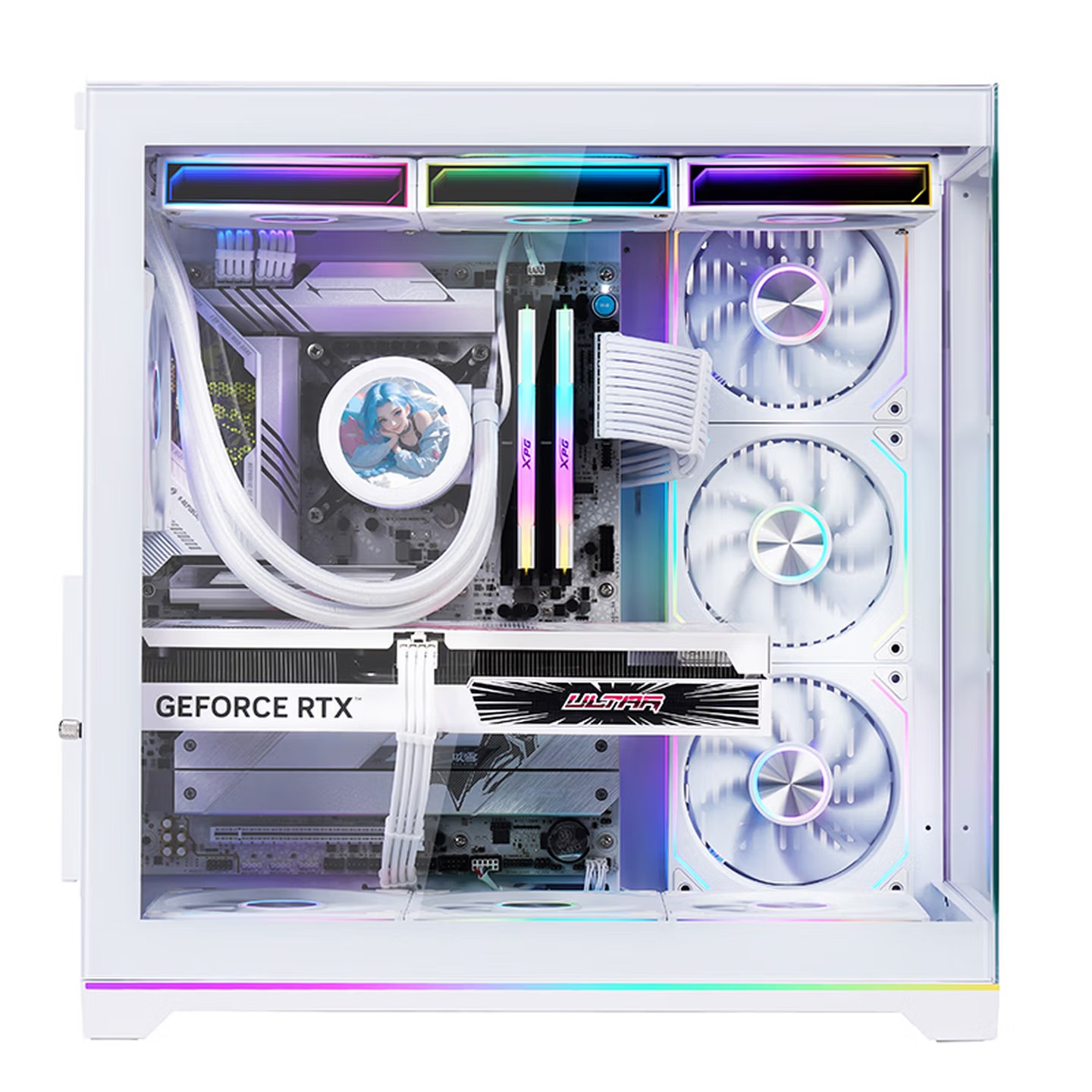 WJCOOLMAN Lonely Warrior PLUS  - Pc Gaming Dell ulasan dan harga