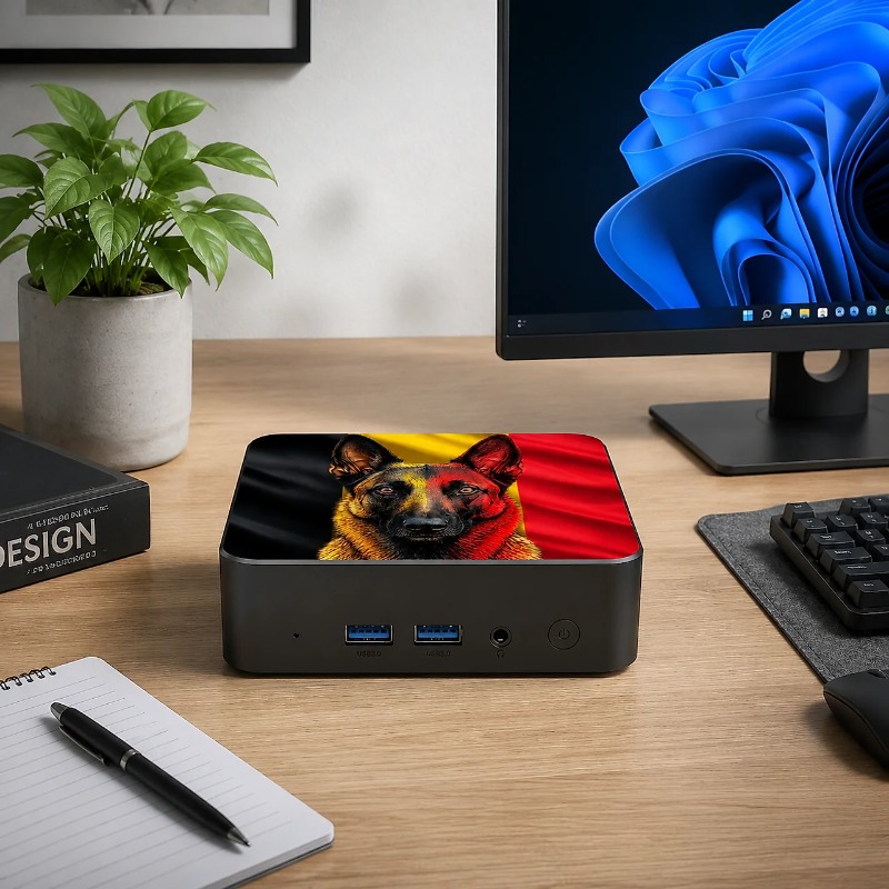 Intel Core i3‑6100 Mini Gaming - Pc Gaming Mini ulasan dan harga