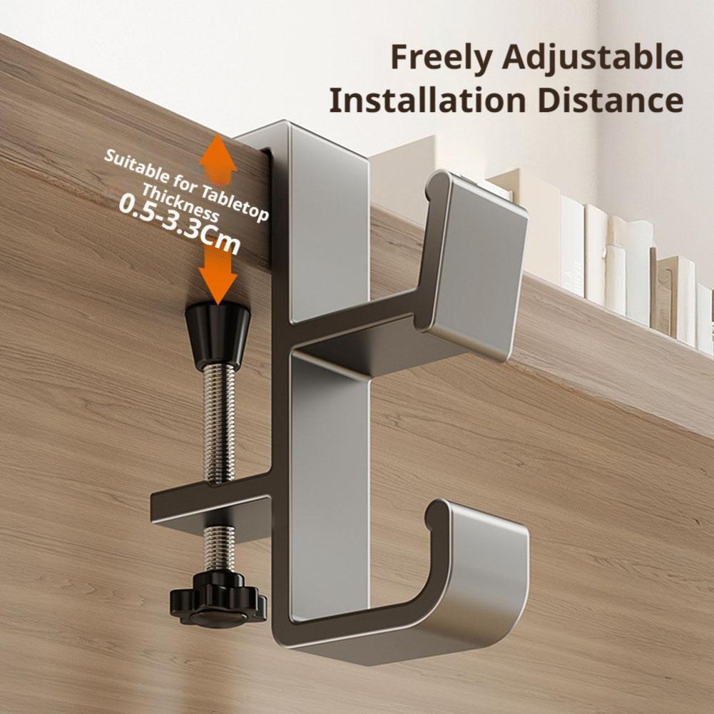Portable Headset Hanger Punch- - Gaming Headset ulasan dan harga
