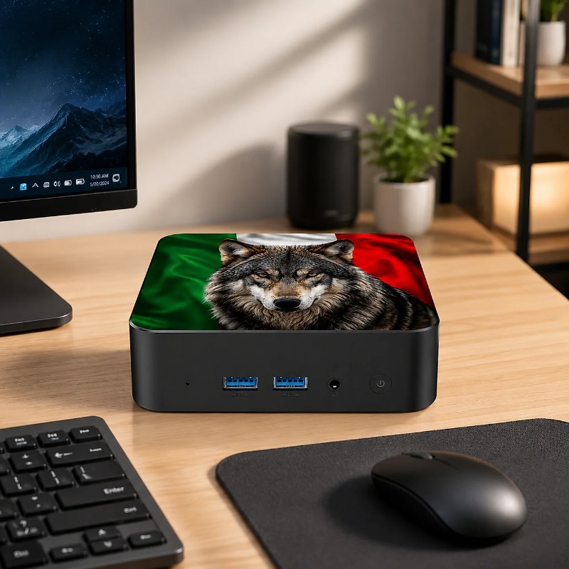 2026 Intel i9 10980HK Gaming M - Pc Gaming Mini ulasan dan harga