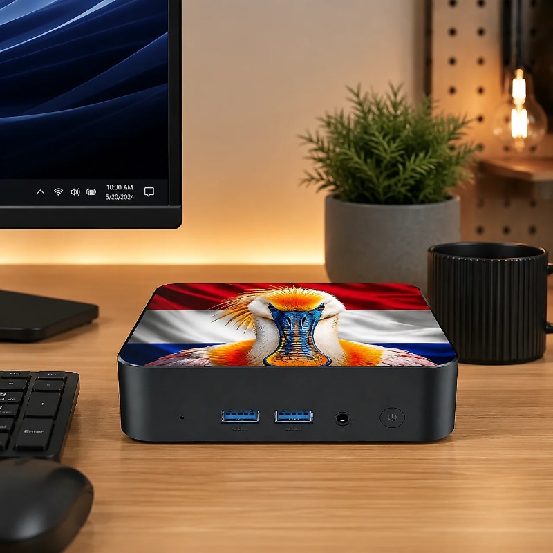 2026 Intel i9 10980HK Gaming M - Pc Gaming Mini ulasan dan harga