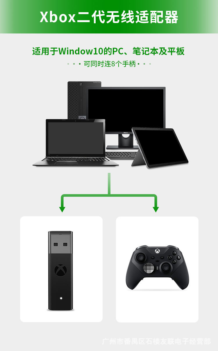 USB Adapter For Xbox One S X E - Pc Gaming Xbox ulasan dan harga