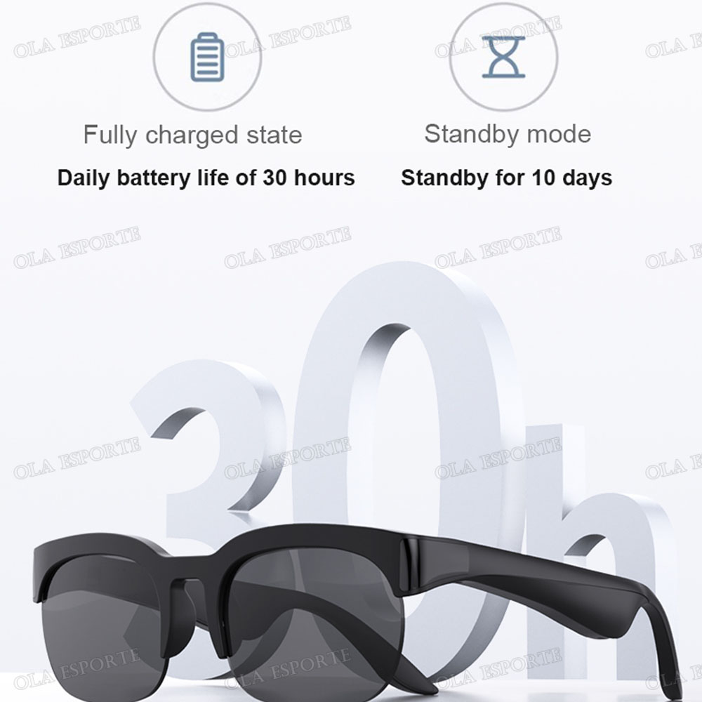 New Camera Control Smart Glass - Gaming Headset ulasan dan harga
