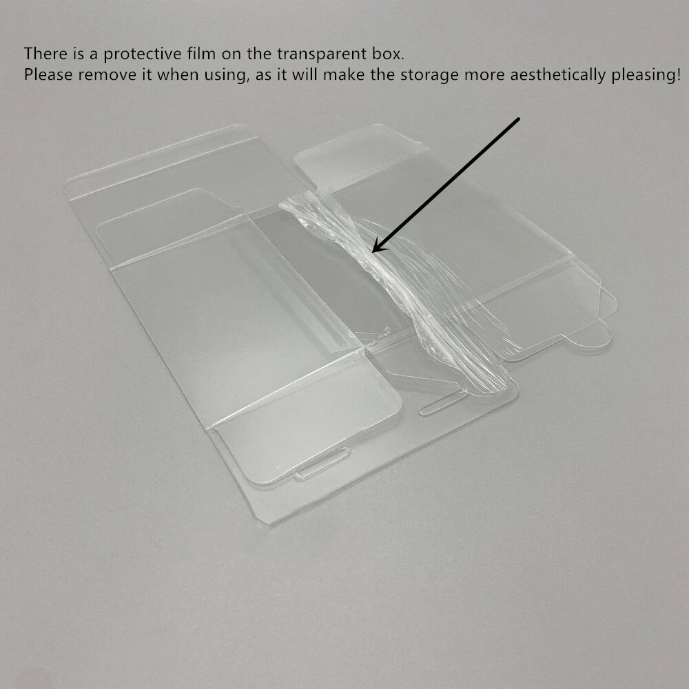 Transparent Box Protector For  - Pc Gaming Xbox ulasan dan harga
