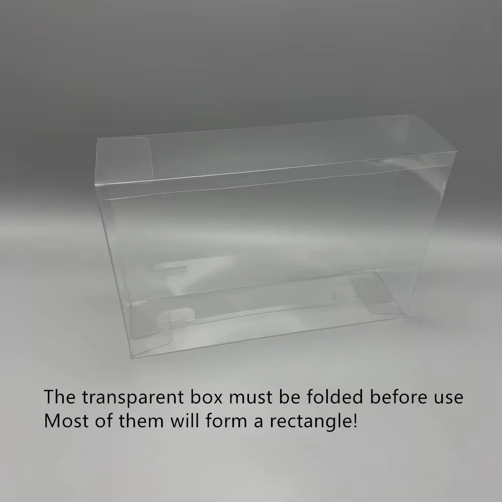 Transparent Box Protector For  - Pc Gaming Xbox ulasan dan harga