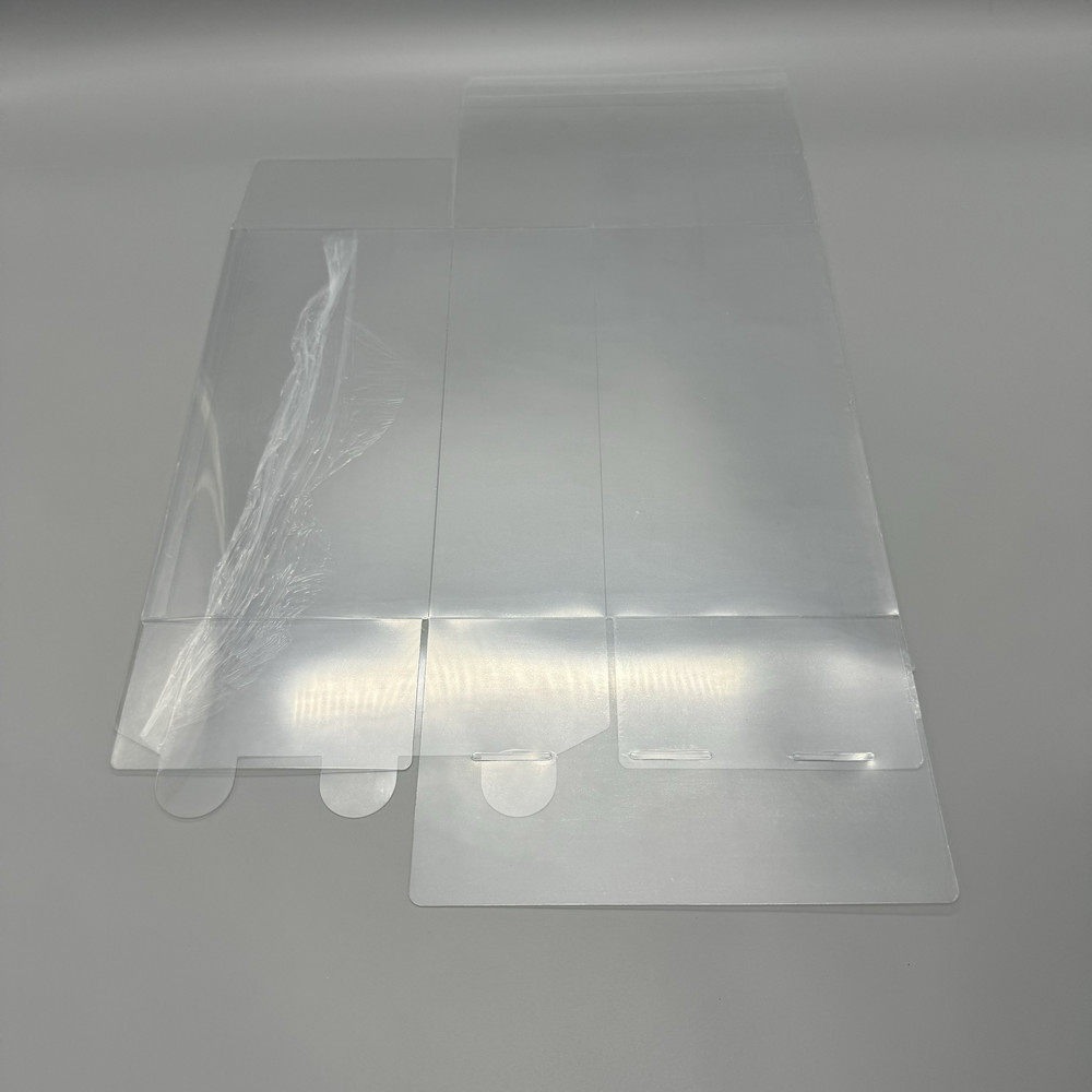 Transparent Box Protector For  - Pc Gaming Xbox ulasan dan harga