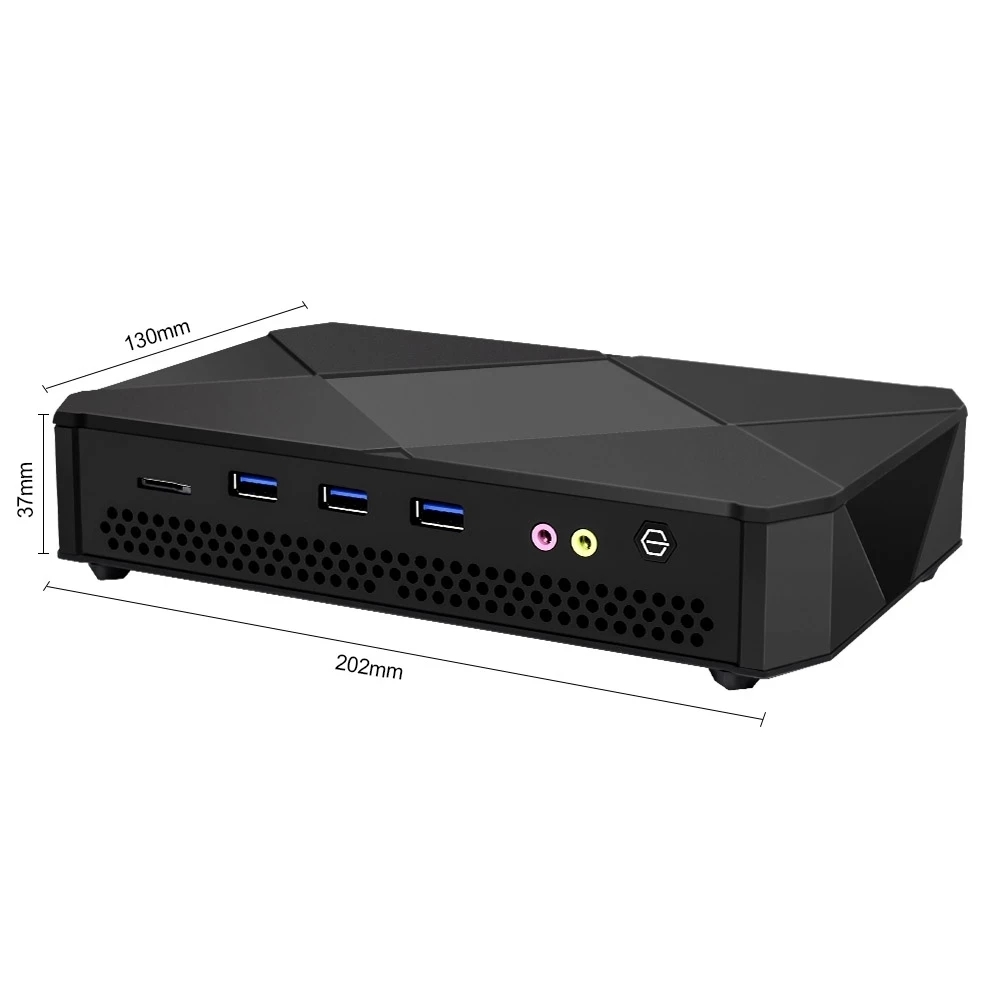 12Th Gen Gaming Mini PC Core I - Pc Gaming Core I5 ulasan dan harga