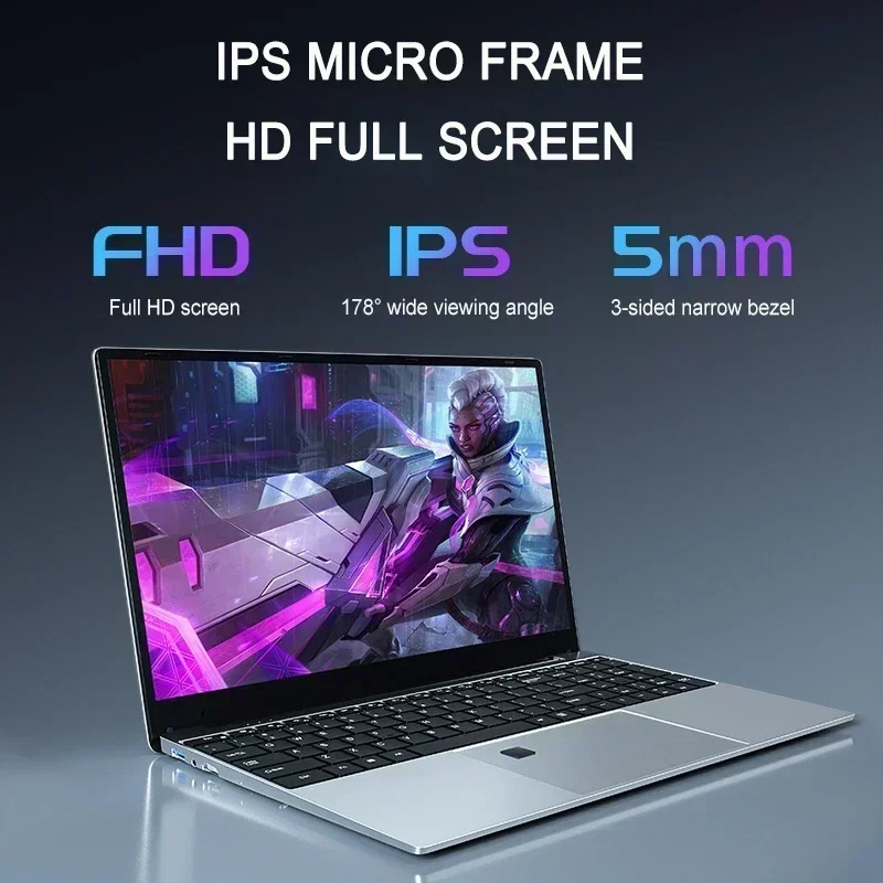 2024 Ultrabook Laptop AMD R7 4 - No Rgb Gaming Pc ulasan dan harga