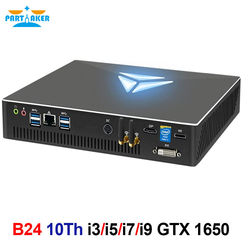 10th Gen Mini Gaming PC Intel  - Pc Gaming Core I5 ulasan dan harga