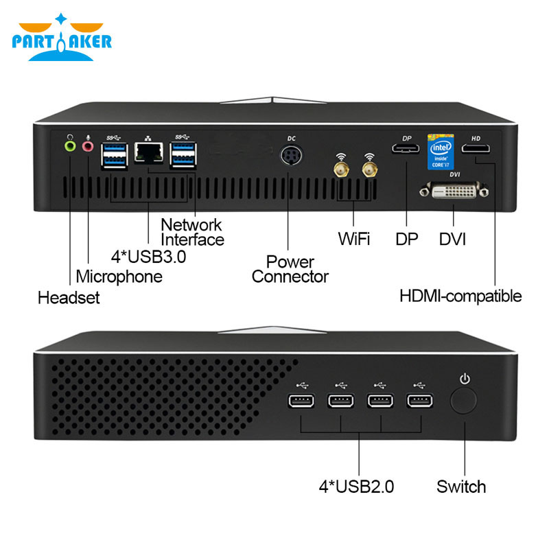 10th Gen Mini Gaming PC Intel  - Pc Gaming Core I5 ulasan dan harga