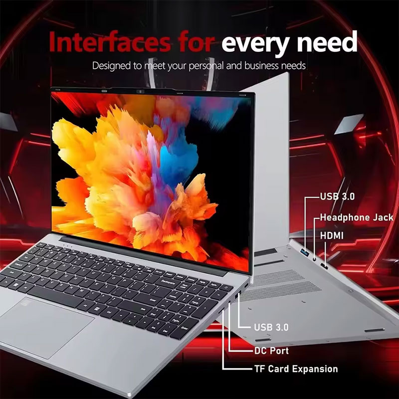 NEW 15.6' Laptop Intel Core I9 - Pc Gaming Notebook ulasan dan harga