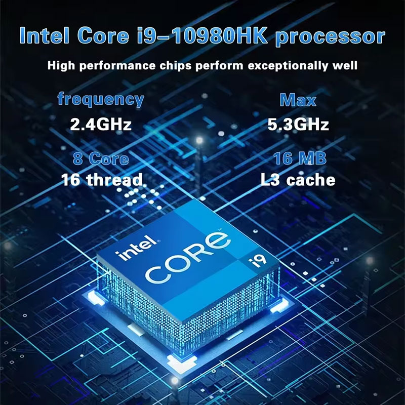 NEW 15.6' Laptop Intel Core I9 - Pc Gaming Notebook ulasan dan harga