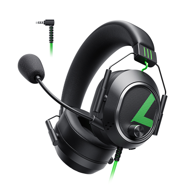 PLEXTONE G810 Hot Sale Compute - Gaming Headset ulasan dan harga