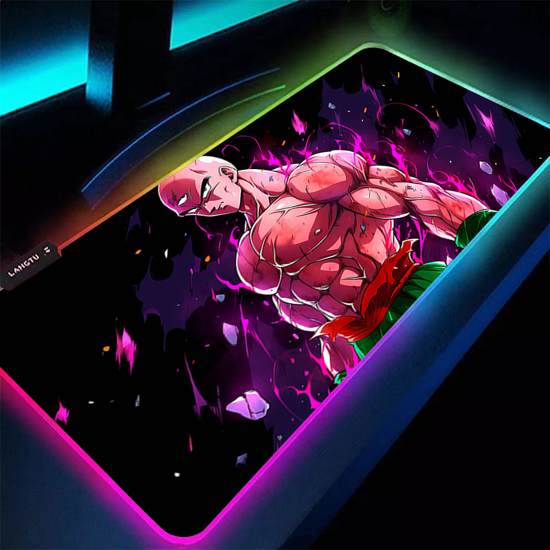 RGB Mouse Pad 90x40cm DBZ Drag - No Rgb Gaming Pc ulasan dan harga