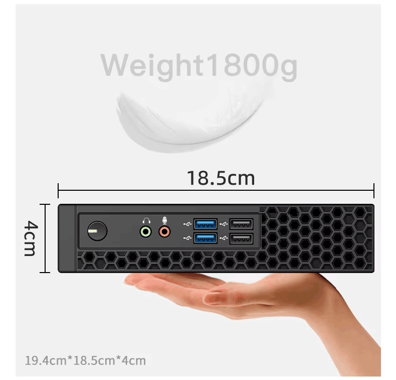 Mini Pcs Core I3 7100 I5 6400  - Pc Gaming Core I5 ulasan dan harga