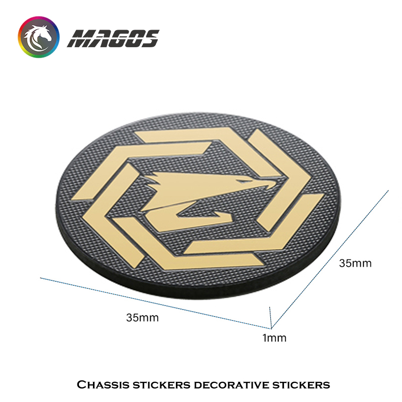 12CM Computer Cooling Fan Deco - Pc Gaming Quotes ulasan dan harga